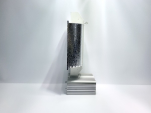 リフレクターデジタルバラスト電球制御可能システム1000W120v/240vコンプリートフィクスチャダブルエンドHpsグローライトフルキット - Product Image 4