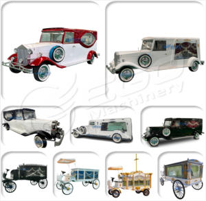 Coche Funerario Clásico de Estilo Europeo, Limusina Vintage 2026, Vehículo Funerario Clásico en <span class=keywords><strong>Venta</strong></span>, Eléctrico - Product Image 6