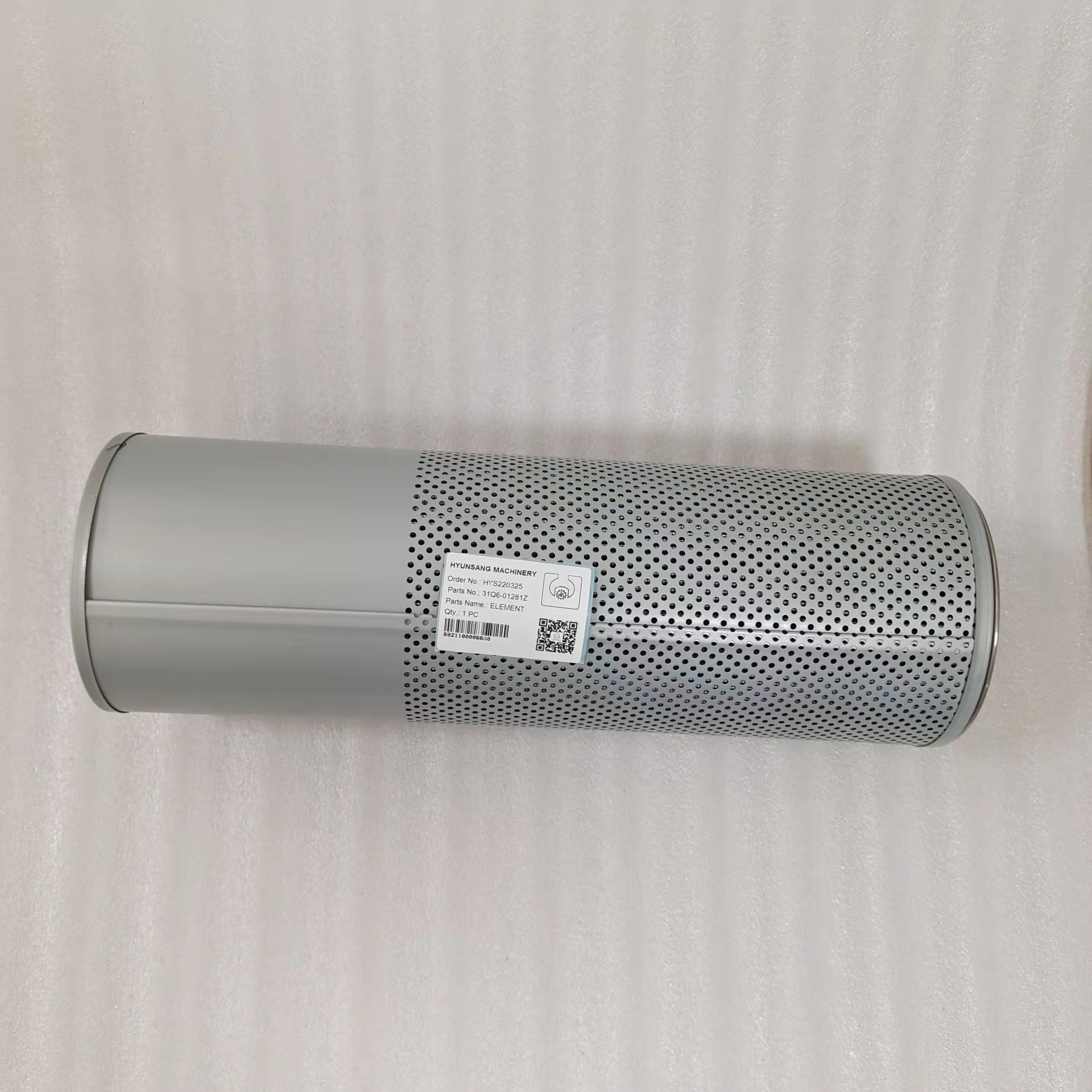 现代中国工程机械零件元件31Q6-01281 31Q601281 11EM-21041 31S5