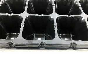 De plástico de la germinación de la semilla bandeja 32 células macho bandeja para <span class=keywords><strong>vivero</strong></span> de la planta - Product Image 6