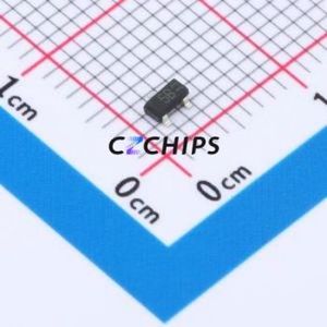 Diodo Schottky Original y Nuevo BAT54SHMFHT116 TO-236-3 (SOT-23-3), Componentes Electrónicos al por Mayor y Servicio BOM - Product Image 1