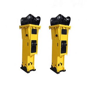 Balde de demolição hidráulica, disjuntor de demolção de gasolina elétrico sb50 sb70 - Product Image 2