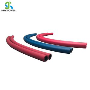 <span class=keywords><strong>1</strong></span>/4 "<span class=keywords><strong>1</strong></span>/<span class=keywords><strong>2</strong></span>" 3/4 "дюйм 300psi армированный волокном гибкий резиновый воздушный шланг шланг для воды - Product Image 4