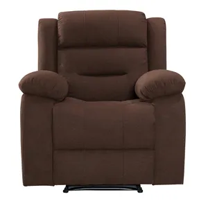 Fauteuil inclinable en chenille de 29.5 ''de large, fauteuil inclinable avec assistance de levage avec masseur, fauteuil élévateur inclinable en tissu