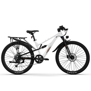 Mãi Mãi 26/27.5 Inch 9 Tốc Độ 36V 350W Bici Cube Xe Đạp Điện Thích Hợp Cho Nam Giới Phụ Nữ Lithium Pin Xe Đạp Điện - Product Image 4