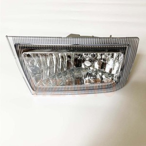 ไฟตัดหมอกหน้าสำหรับ Toyota Land Cruiser FJ90 Prado 81210 60060 81220 60060ซ้ายและขวาวัสดุ PC ขนาดดั้งเดิม - Product Image 4
