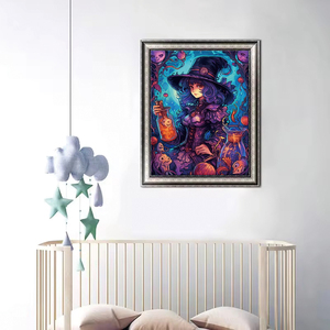 ชุดภาพวาดประดับเพชร5D คุณภาพสูงภาพทิวทัศน์สไตล์ยุโรปชุดเรซิ่นทรงสี่เหลี่ยมสวยงามปรับขนาดได้ - Product Image 5