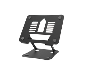 Factory Direct Sales <strong>Aluminum</strong> <strong>Laptop</strong> <strong>Stand</strong> &amp; Adjustable Computer <strong>Desk</strong> <strong>Stand</strong> Portable &amp; Foldable for Desktop PC Notebook Tablets