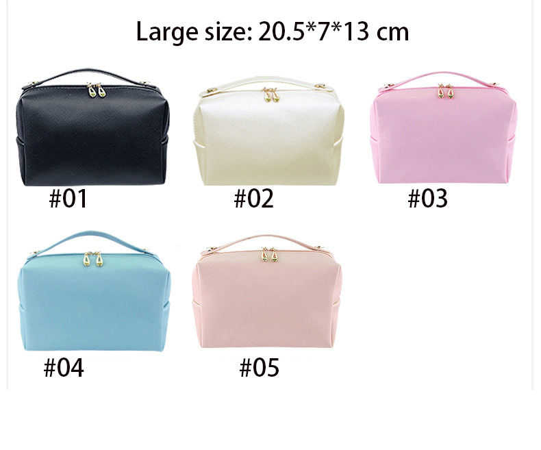 Large bag with handle