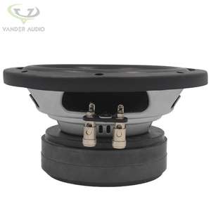 Vander Audio 8 "<span class=keywords><strong>Redline</strong></span> Series 600Watts Hi-Def tuning Car Audio Subwoofer D2 Ohms - Product Image 2