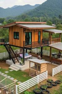 <b>X</b> Housing Modular Prefab Villa House Luxury Detachable Anchored Tiny Homes Prefabricated Sandwich Panel Office Use - Product Image 5