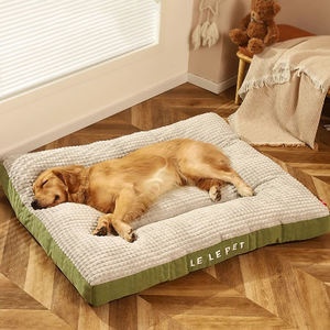 Duradero de lujo cómodo sofá cama para mascotas lavable personalizado <span class=keywords><strong>XXL</strong></span> 3xl camas para perros grandes - Product Image 1