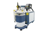 Nouvelle machine de soudage au laser de type table automatisée CNC ADM 600W haute précision pour les réparations de moules de précision