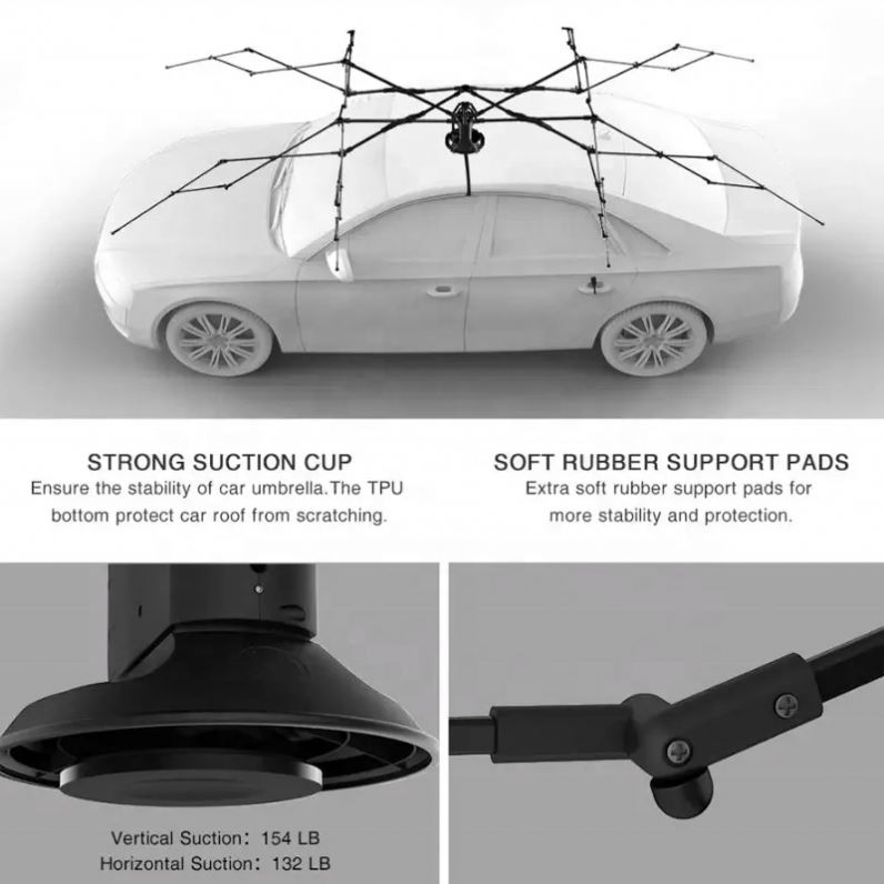 ORANGLES Automatic Remote Control Car Tent Sunshade Umbrella Outdoor Bahrain - high resolution display - exposing craftsmanship - Image 2 of 6 | built for everyone | Automatic Remote Control Car Tent Sunshade Umbrella Outdoor Bahrain for sale Georgia | Free Shipping ORANGLES