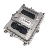 Contrôleur de moteur DL08 DV11 d'origine, nouveau contrôleur d'excavatrice 12V ECU 65.11201-7016 pour DOOSAN DX340 DX480, numéro de pièce