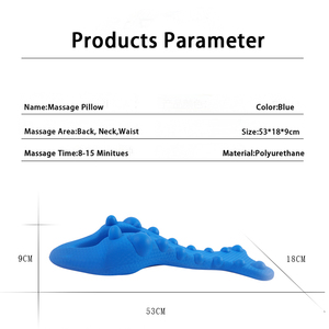 Thiết Bị Kéo Cổ Tử Cung Để Giảm Đau TMJ Và Sắp Xếp Cột Sống Cổ Tử Cung, Hỗ Trợ Lưng Gối Cổ Và Vai Thư Giãn - Product Image 6