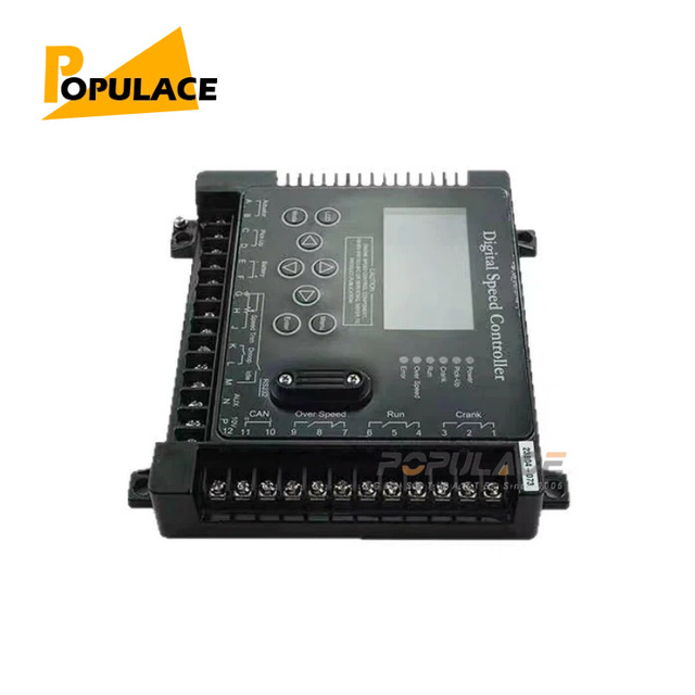 Develon Digital Speed Controller 300611-01127A For Daewoo Generator Engine Control Board