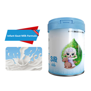 Latte in Polvere per Neonati Formula <span class=keywords><strong>Nan</strong></span> per Crescita e Sviluppo Corporeo Latte Scremato in Polvere Prezzi Latte in Polvere di Capra Fabbrica GMP - Product Image 5