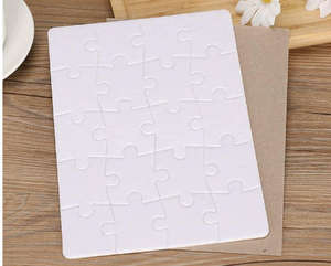 Cornici per <span class=keywords><strong>Puzzle</strong></span> Fotografici in Formato A5 per Sublimazione, Pezzi Grandi per Regali o Pubblicità - Product Image 6