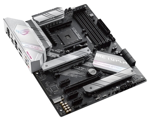 เมนบอร์ดคอมพิวเตอร์ As Us ROG <span class=keywords><strong>STRIX</strong></span> <span class=keywords><strong>B550</strong></span>-A <span class=keywords><strong>GAMING</strong></span> D4 Lga 1700 Ddr4 B550M-PLUS Wifi 6 Atx USB 3.2 Gen2 และ Aura Sync - Product Image 1
