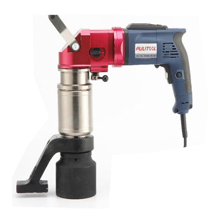 Прецизионный промышленный угловой Регулируемый динамометрический ключ с ЧПУ Электрический усилитель крутящего момента 12000 нм - Product Image 1