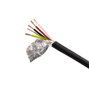 Câble pour caméra de vue arrière pour BMW, pour prise <span class=keywords><strong>Jack</strong></span>, 4 broches, 5P, 6P, 8 broches, trous mâle et femelle, <span class=keywords><strong>rallonge</strong></span> arrière - Product Image 5