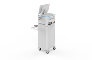Máquina de Rejuvenecimiento Facial 2 en 1 con Microagujas de Oro y Radiofrecuencia Fraccionada para Tensar la Piel, Eliminar Arrugas, Estrías y Cicatrices - Product Image 6