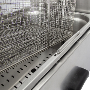 Commercial Electric Fryers Professionalคุณภาพ<span class=keywords><strong>ส</strong></span>ู<span class=keywords><strong>ง</strong></span>ทอดลึกFryerเครื่อ<span class=keywords><strong>ง</strong></span> - Product Image 4