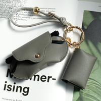 Étui rigide portable YY pour lunettes, pochette de voyage légère pour lunettes de soleil et lunettes, étui à mouchoirs et à lunettes