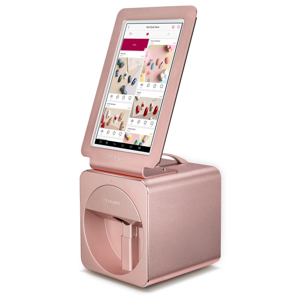 Nail machine-x11plus