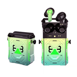 Produit Tendance <span class=keywords><strong>E3</strong></span> 2026 – Écouteurs intra-auriculaires de gaming e-sport en métal, suppression du bruit, TWS, sans fil, ANC - Product Image 1