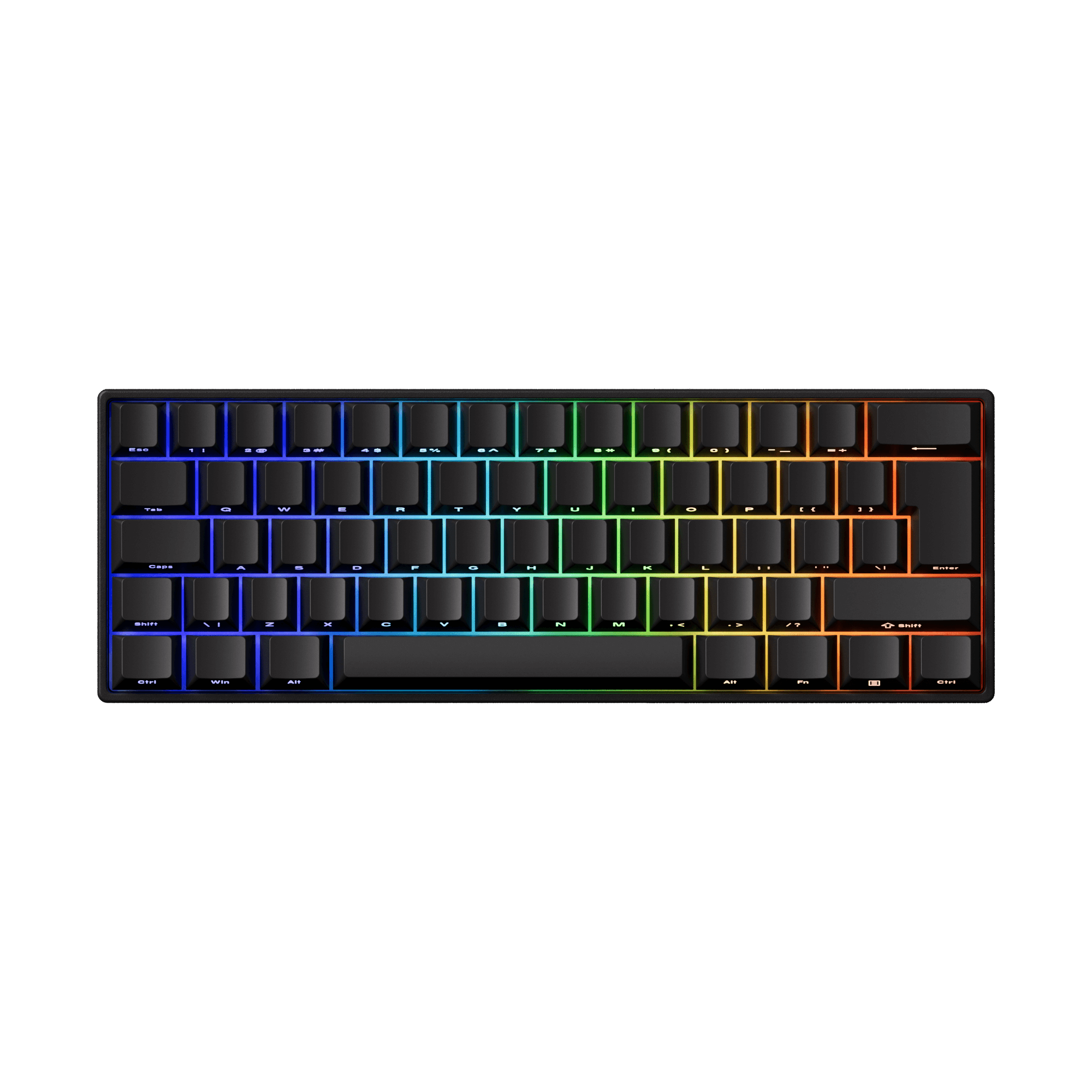 PBT-SP translucide (Noir)