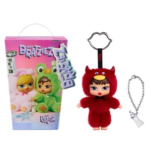Officiel USA Bratzz Bratziezz Iconzz Series Porte-clés en peluche, breloques, pendentifs, boîtes surprise, jouets de collection, décoration d'intérieur - Product Image 1