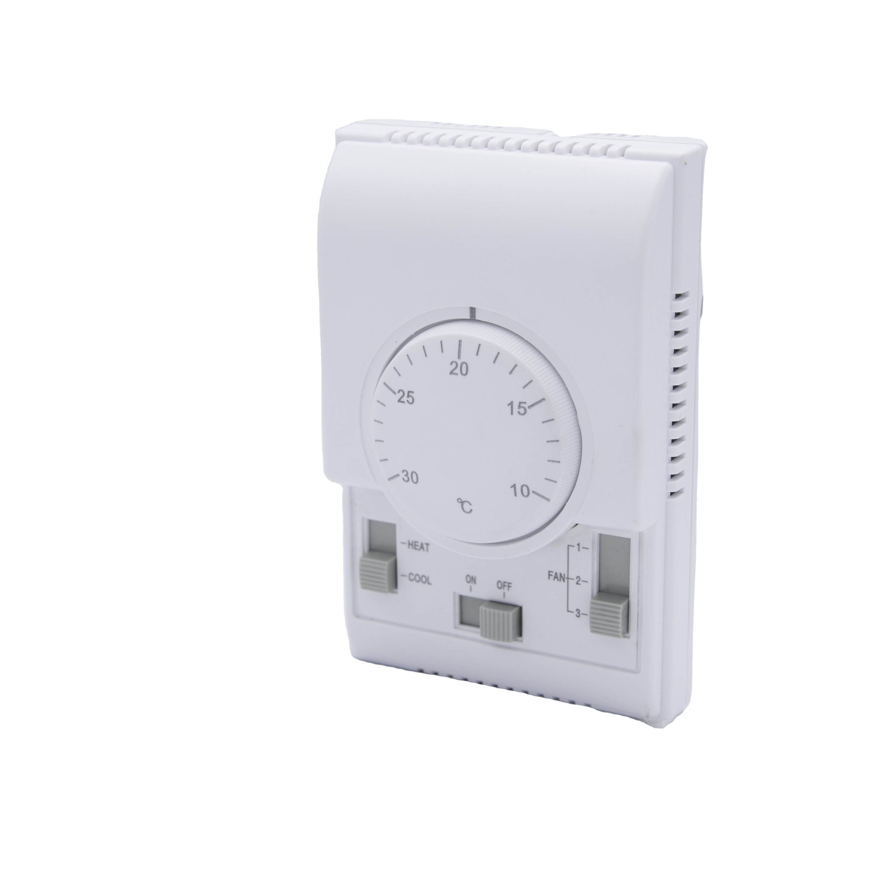 <strong>2</strong> <strong>Wire</strong> and 4 <strong>Wire</strong> Electronic Heater and Cooling Mechanical <strong>Thermostat</strong>