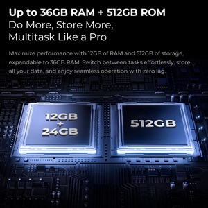 Oukitel WP100, Teléfono Inteligente Resistente con Android 14, Función de Telémetro, Visión Nocturna, 12+512 GB, 3300 mAh, 200 MP, NFC, Desbloqueo Global, Teléfono 5G - Product Image 6