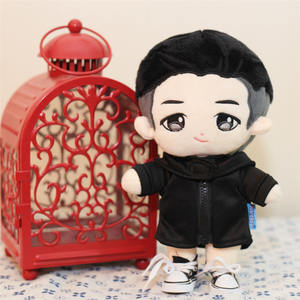 ตุ๊กตาสไตล์เดียวกับดารา ตุ๊กตาตัวเล็ก ตุ๊กตาผ้าพลัฌ เสี่ยวจ้าน หวังอี้ป๋อ หวังจุนไค หวังหยวนไฉ ไซอูคุน - Product Image 6