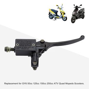 GOOFIT 7/8 "Levier de frein hydraulique droit pour GY6 <span class=keywords><strong>50cc</strong></span> 125cc 150cc 250cc ATV <span class=keywords><strong>Quad</strong></span> Mopeds Scooters - Product Image 5