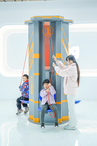 Equipo de Juegos al Aire Libre de Alta Calidad para Parques de Diversiones, Juegos Infantiles Populares y Divertidos - Product Image 4