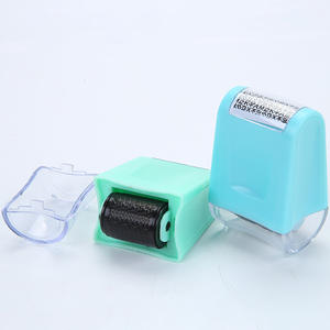 Confidentiel label livraison express <span class=keywords><strong>code</strong></span> stylo express livraison maculage informations rouleau type cover gomme seal qui - Product Image 6