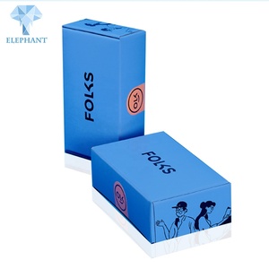 Printed Personalized Custom Corrugated Paper Cardboard Luxury Packaging <b>Box</b> for Sunglasses - Product Image 4