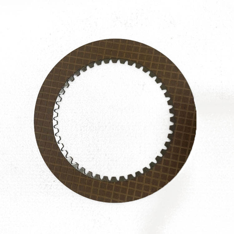 Paper Friction Discs for Forklift Transmission - WEKAR