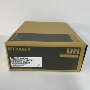 มิตซูบิชิ เอซี เซอร์โวแอมพลิฟายเออร์ MR-J2S-100B - Product Image 1