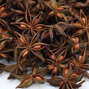 Kualitas tinggi kering dicampur rempah-rempah tunggal & Rempah bintang Anise 100% kemasan jumlah besar alami murni - Product Image 1