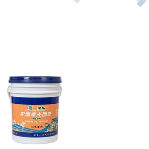 <b>Clear</b> Acrylic High <b>Gloss</b> Eco-Friendly Wall Varnish Polyester Core 5 Year Warranty for Modern Design Protective Waterproof Wall - Product Image 1