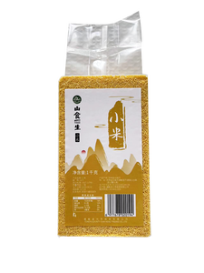 Großhandel Bio-Hülsenmehl aus Gelbem Hirse - Nicht-Klebriges Getreide, 25kg Packung, Herkunft China - Product Image 2