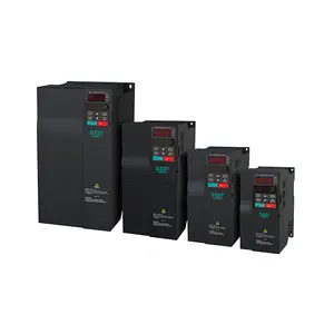 DDP NEW 0.75KW 1.5KW 2.2KW Three Phase VFD Frequency Converter Add RS485 MODBUS communication Single Phase Input Inverter