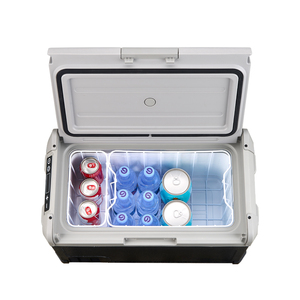 Réfrigérateur portable pour voiture Cool Ride 30L 12V à compresseur, zone unique, corps en plastique - Product Image 3