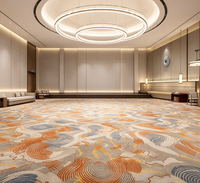 Moquette Commerciale Tuftée pour Hôtels 4m, en Nylon avec Dos en Tissu, Acoustique et Durable, pour Hall d'Hôtel et Couloirs (Vente en Gros)