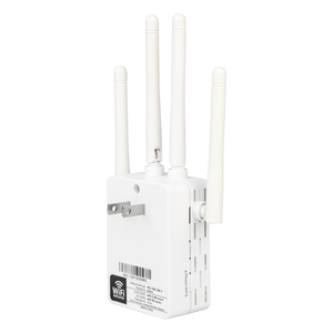 RP712F-XY รีพีทเตอร์แบบดูอัลแบนด์ 2.4G 5G 1200Mbps เสาอากาศภายนอก 2.0dBi พร้อมพอร์ต LAN 2FE - Product Image 3