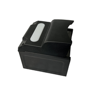 Scanner de cartes d'identité et de passeports pleine page CRH606, détection automatique des documents avec interface USB en stock